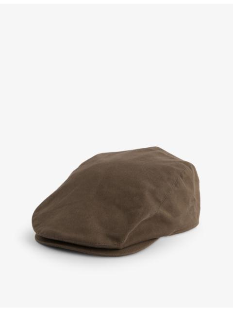 Finnean Flat Cotton Cap