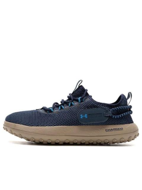 Under Armour Fat Tire Venture 'Navy Brown' 3027562-101