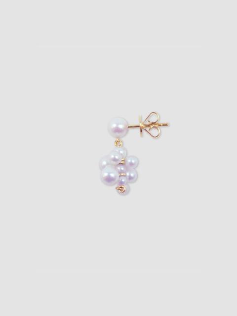 Petite Celli single earring