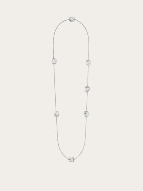 Vara long necklace