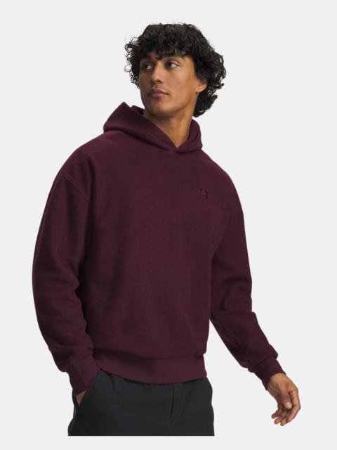 UA Icon Rev Terry Hoodie