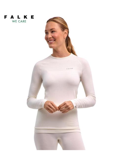 Thermozone Backpack-Ready Women Long-sleeve shirt Wool-Tech