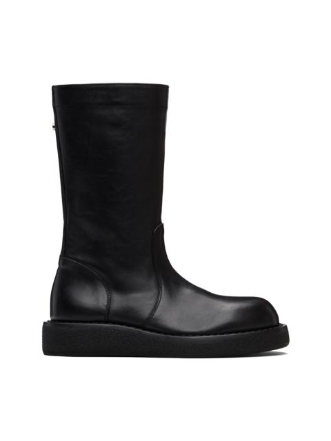 Black Kasi Boots
