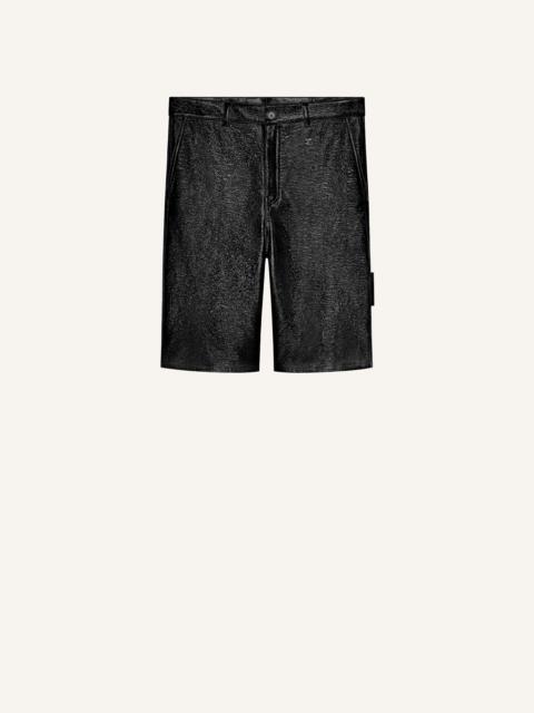 HAMMER VINYL SHORTS