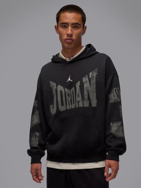 Jordan Brooklyn Men's Collegiate Pullover Hoodie