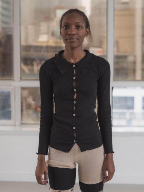 Iso Shirt - Recycled Cotton Rib