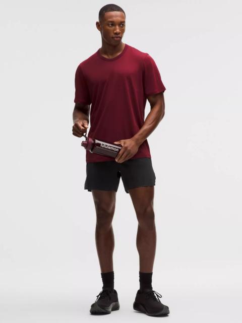 Fast and Free Lined Running Short 5"