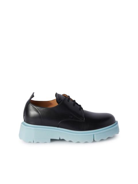 leather Sponge Derby