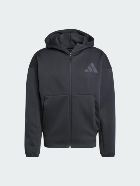 Z.N.E. Full-Zip Hooded Track Jacket