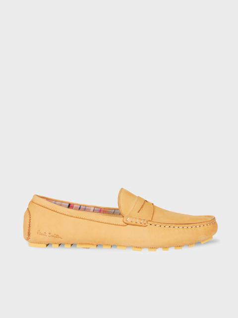 Women's Yellow 'Tibbs' Loafers