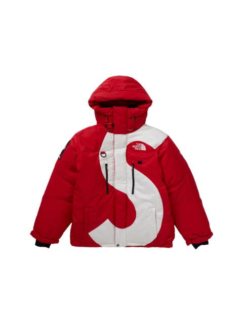 Supreme The North Face S Logo Summit Series Himalayan Parka Red