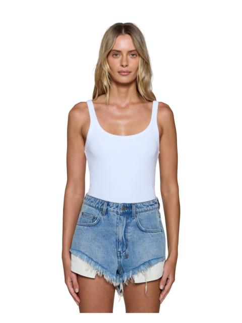ARISE TANK TOP WHITE