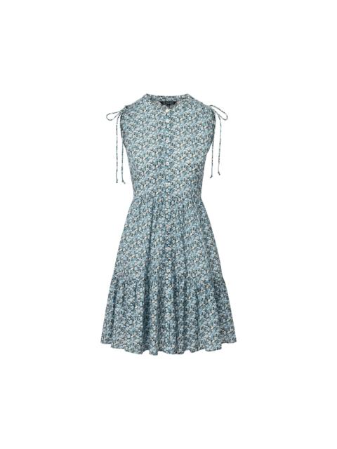 YULIANNA FLORAL MINI DRESS