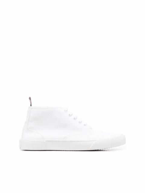 Heritage mid-top sneakers