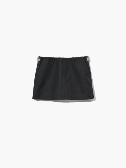 THE PUSHLOCK MINI SKIRT