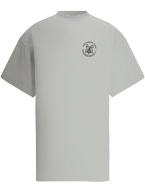 logo-print T-shirt