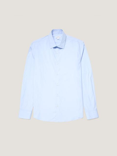 Cotton Stretch Shirt