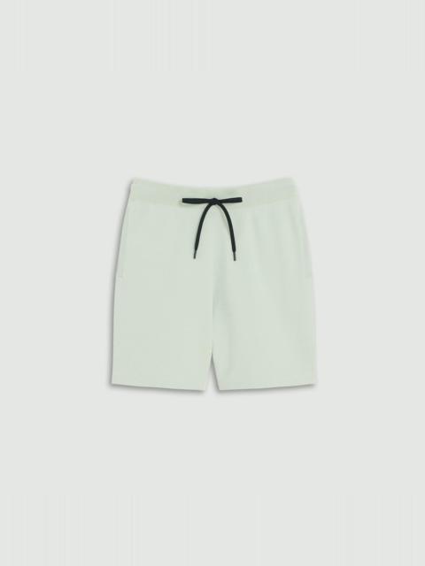 Sweat Short in Light Bilen