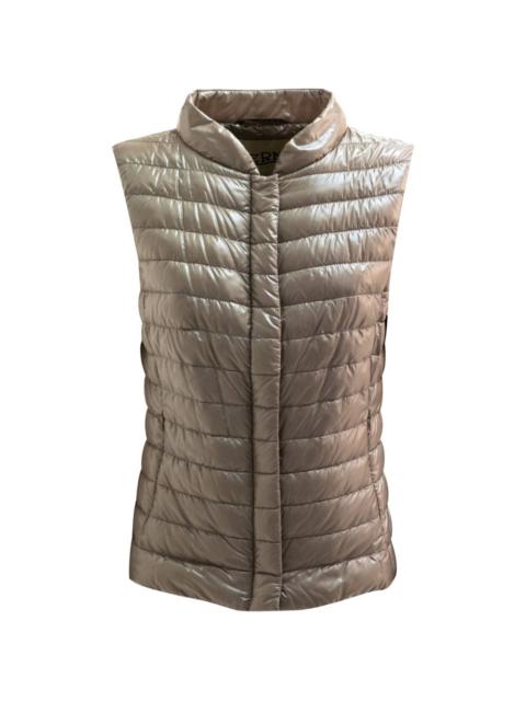 Vera quilted waistcoat