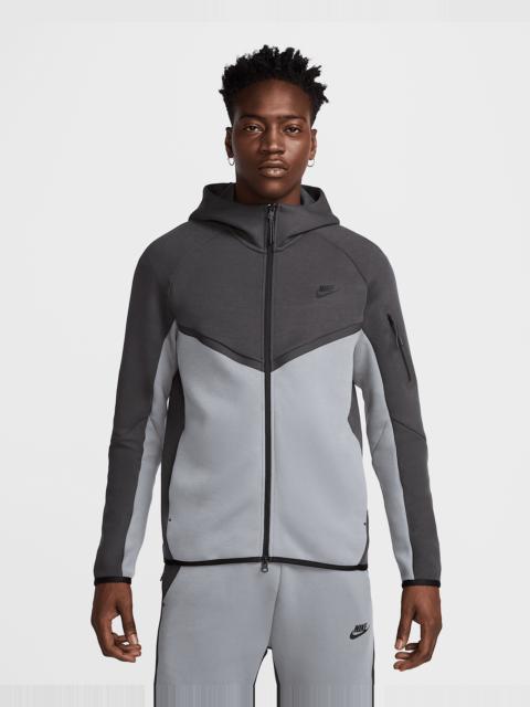 Nike Tech Men's Full-Zip Windrunner Hoodie