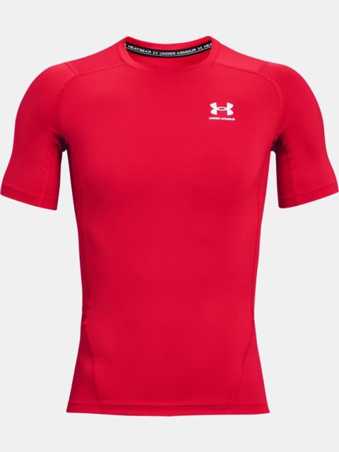 Men's HeatGear® Short Sleeve