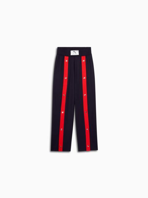 PUMA x LAQUAN SMITH Women's Tear-Away Pants