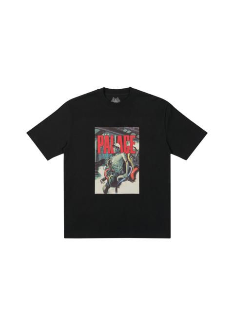 MANGAS T-SHIRT BLACK