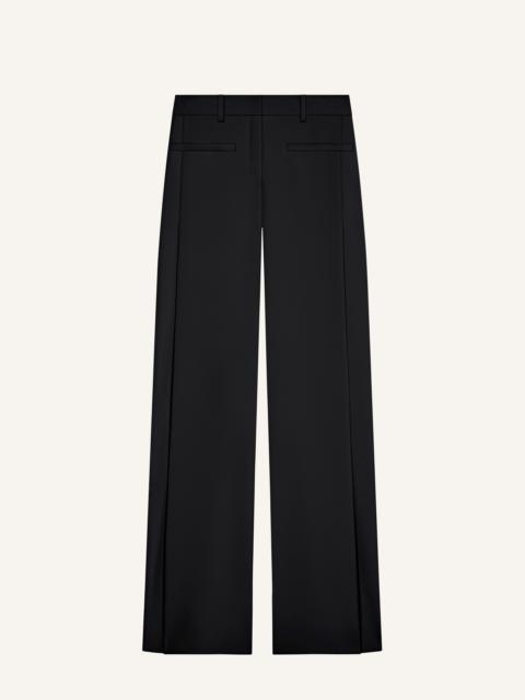HERITAGE PLEATED TROUSERS