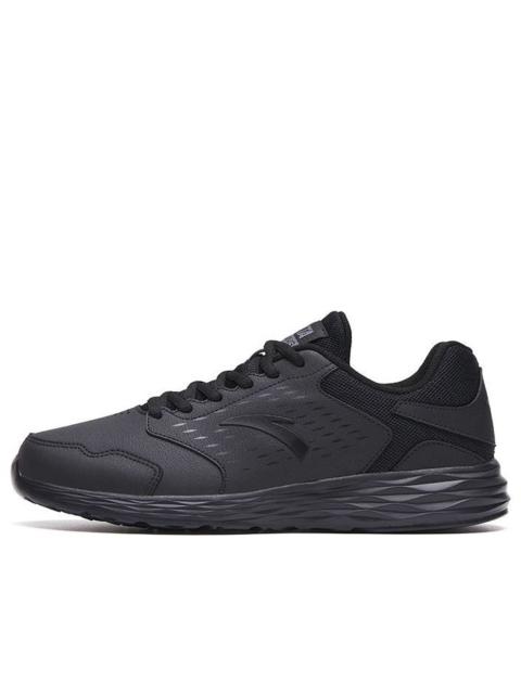 ANTA Running Shoes 'All Black' 912355592-5