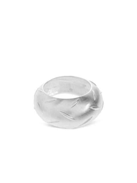engraved ring