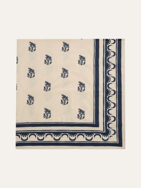 Gems Of The Tropics Square Tablecloth