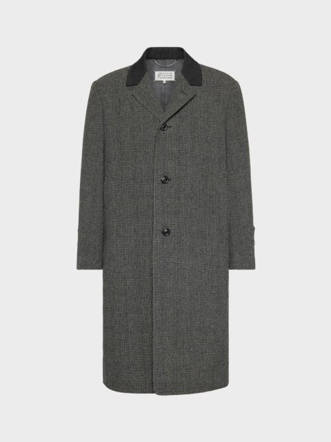 Wool coat