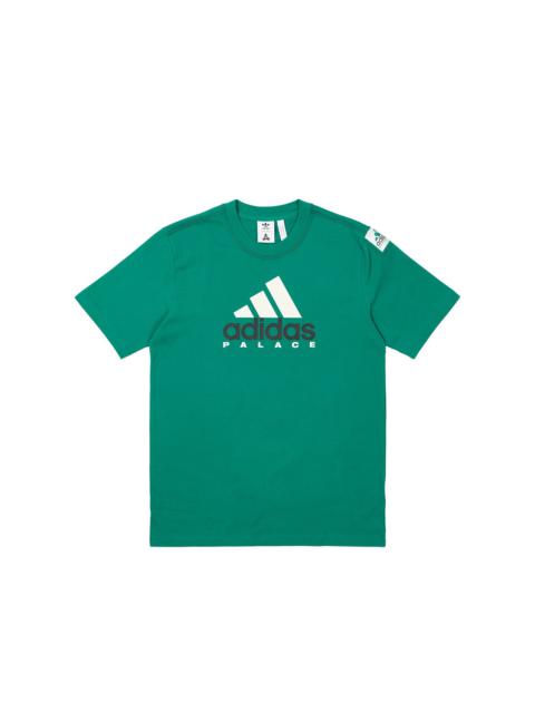 ADIDAS PALACE EQT TEE GREEN