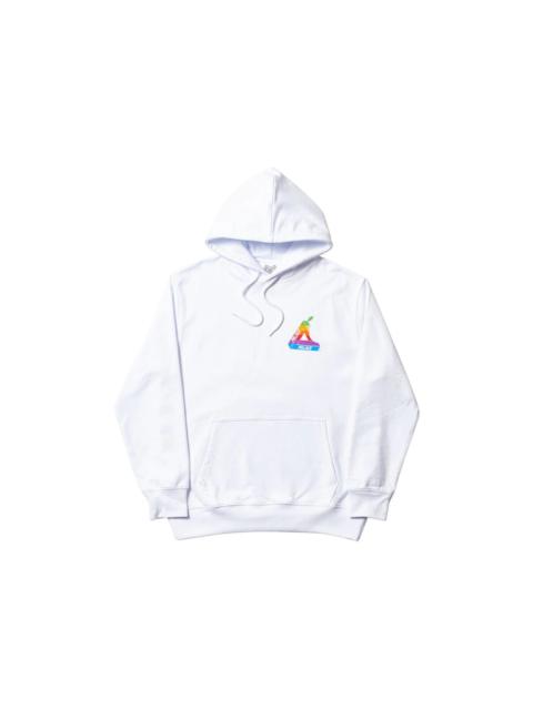Palace Jobsworth Hood White
