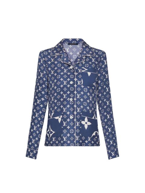 LV Escale Pyjama Shirt