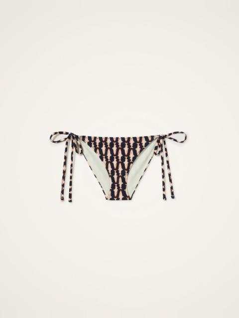 String Bikini Bottom