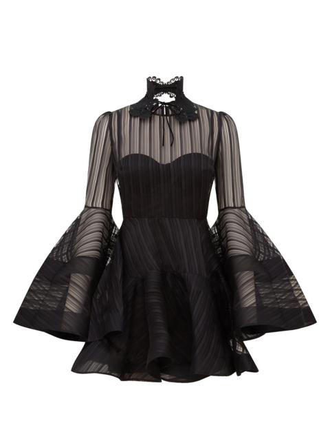 VALIANT LANTERN MINI DRESS