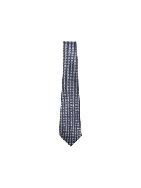 circular-pattern tie