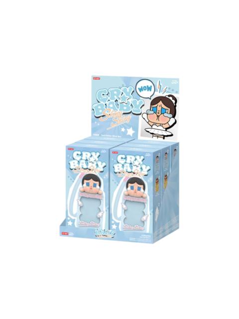 Pop Mart CRYBABY SHINY SHINY Series Card Holder Sealed Case (6 Blind Box)