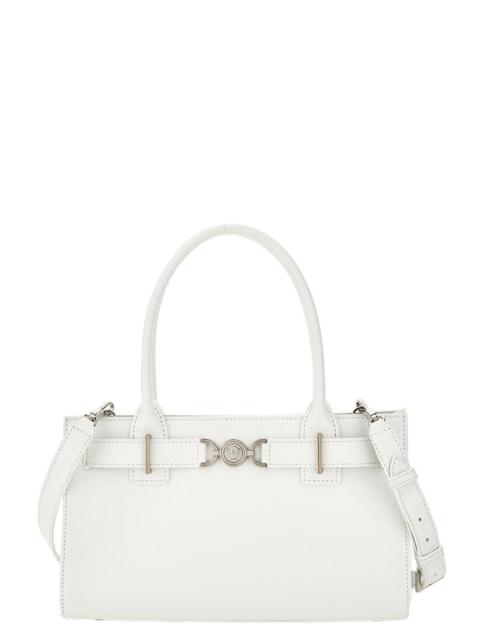 Medusa 95  Tote - Optical White