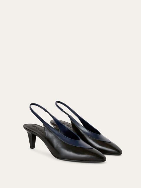 Rebecca Slingbacks