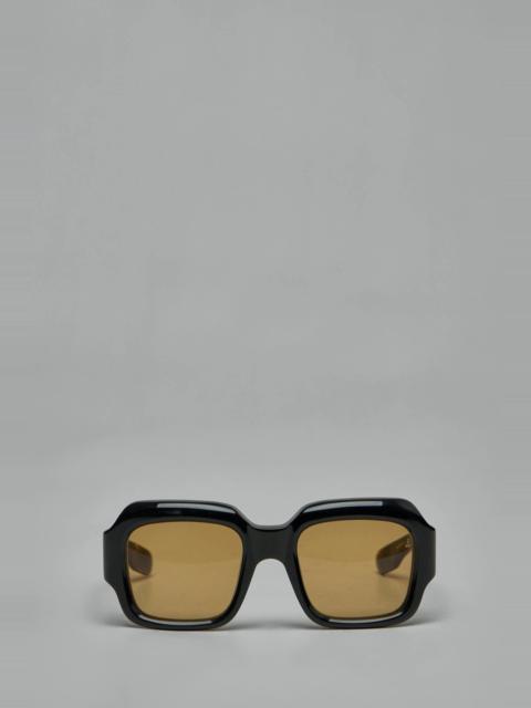 Oversized Square Spectacles