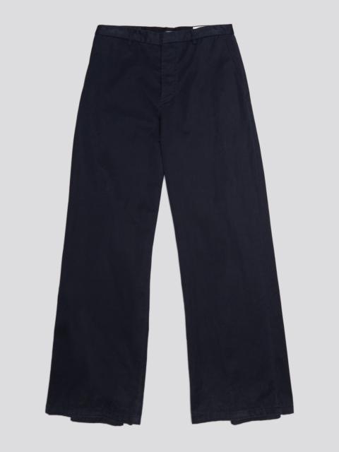 TRENCH TROUSER - BLACK
