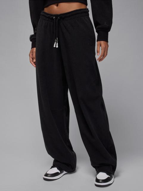 Jordan Flight Women's Fleece Pants