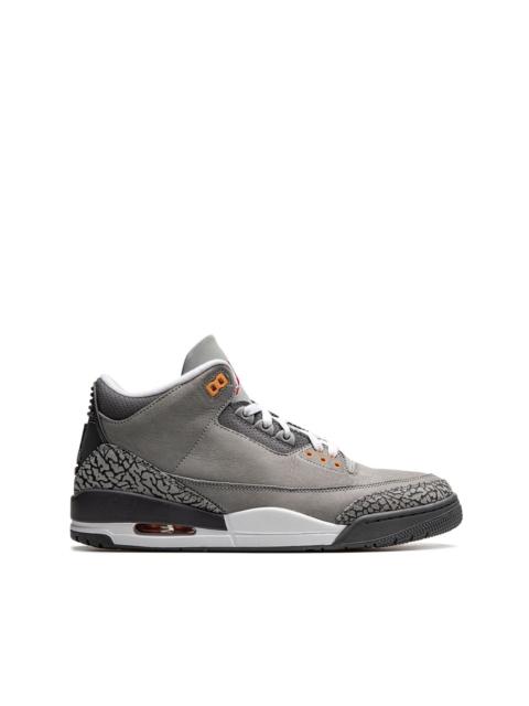 Air Jordan 3 Retro "Cool Grey" sneakers