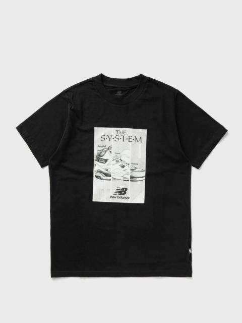 New Balance Poster Tee
