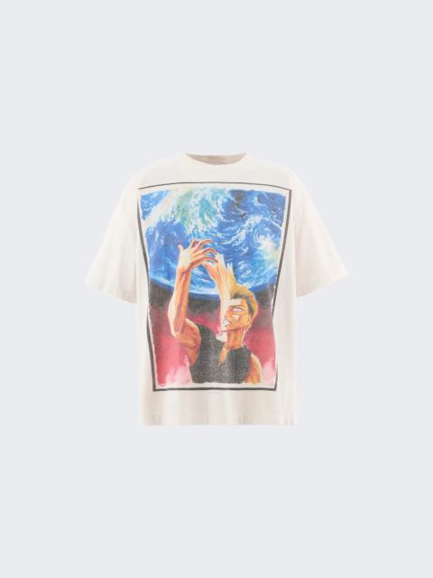 Parasyte Graphic Tee White