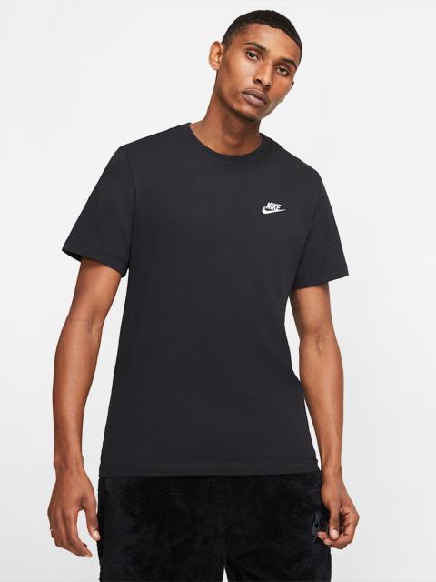 Nike Sportswear Club Men's T-Shirt