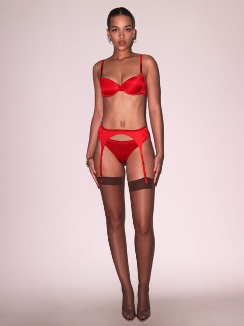 Sheer Thigh High Stocking