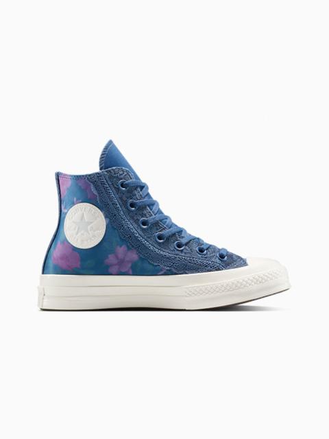Chuck 70 Floral Satin